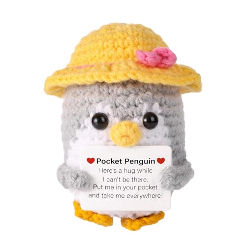 Wolle inspirierende Kartoffel, lustige gestrickte Puppe, Häkelhutkartoffel umarmen eine positive Karte, fördert Achtsamkeit und Dankbarkeit, Ermutigungsunterstützungsgeschenk, 10x8x12 cm für Kinderfam Wolle inspirierende Kartoffel, lustige gestrickte Puppe, Häkelhutkartoffel umarmen eine positive Karte, fördert Achtsamkeit und Dankbarkeit, Ermutigungsunterstützungsgeschenk, 10x8x12 cm für Kinderfam von Dgayaeic