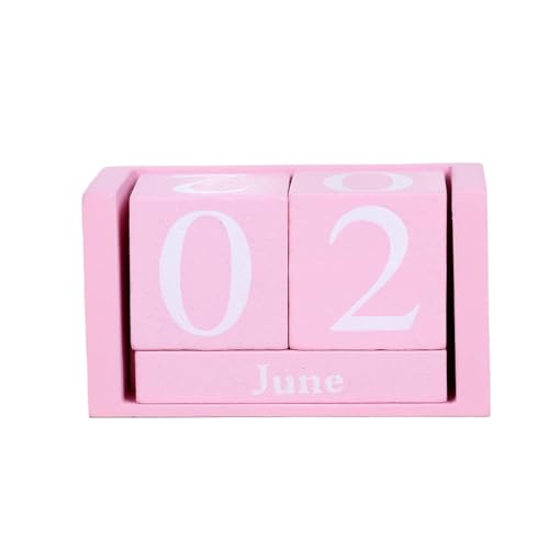 Holzkalenderblöcke, Monatsdatumdisplay, Desktop -Kalender können es langjährig anzeigen, Nicht einfach zu brechen oder 4,3 cm für Zuhause zu beschädigen Holzkalenderblöcke, Monatsdatumdisplay, Desktop -Kalender können es langjährig anzeigen, Nicht einfach zu brechen oder 4,3 cm für Zuhause zu beschädigen von Dgkdek