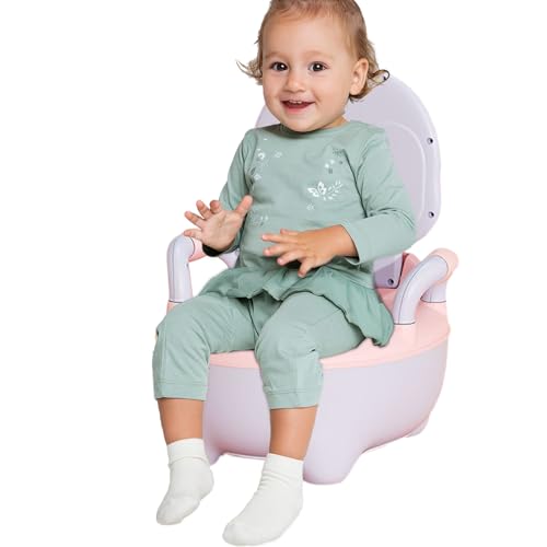 Kindertoilettenschale, Toilettentrainer mit Griffen, Kinder mit Töpfchen, Sicherheit und einfach zu bedienen. Sie können es lang Nicht einfach zu brechen, 43 cm für Kinder zu brechen Kindertoilettenschale, Toilettentrainer mit Griffen, Kinder mit Töpfchen, Sicherheit und einfach zu bedienen. Sie können es lang Nicht einfach zu brechen, 43 cm für Kinder zu brechen von Dgkdek