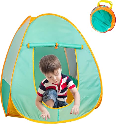 Dhqkqg Pop Up Autismus Sensorisches Zelt, Spielhaus für Kinder im Freien und drinnen, Indoor-Spielhaus Dhqkqg Pop Up Autismus Sensorisches Zelt, Spielhaus für Kinder im Freien und drinnen, Indoor-Spielhaus von Dhqkqg