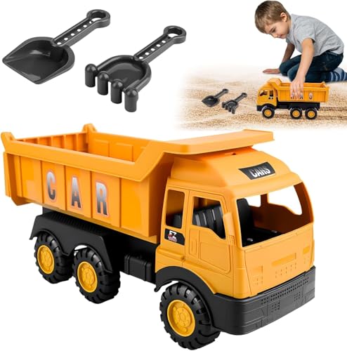 Dhqkqg Sand Toy Digger Sandpit, Use Dump Truck Dhqkqg Sand Toy Digger Sandpit, Use Dump Truck von Dhqkqg