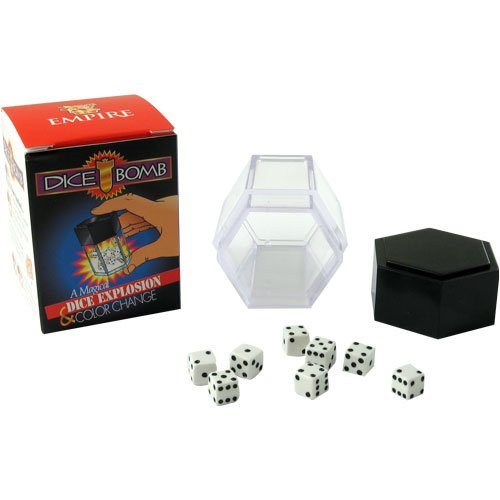 Dice bomb - Zaubertrick Dice bomb - Zaubertrick von Di Fatta