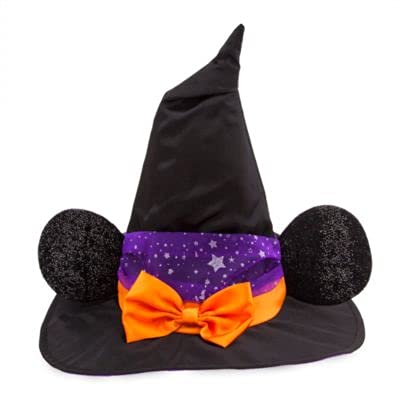 Di Minnie Maus Hexenkostüm Hut für Kinder Halloween Party Zubehör von Di