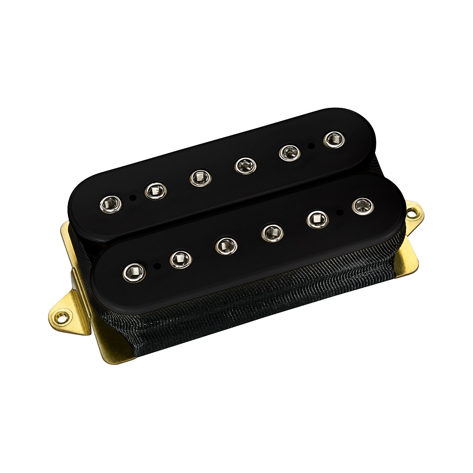 DiMarzio DP 216BK Mo Jo Black Pickup E-Gitarre von DiMarzio