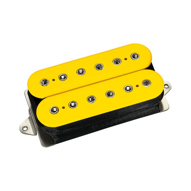 DiMarzio DP 268FY Dark Matter 2 Bridge Yellow Pickup E-Gitarre von DiMarzio