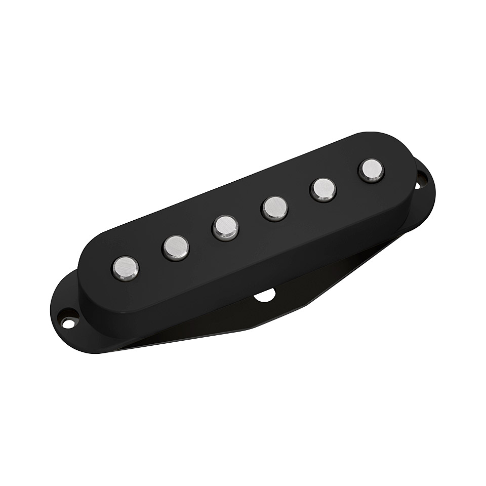 DiMarzio DP 420 BK Virtual Solo Pickup E-Gitarre DiMarzio DP 420 BK Virtual Solo Pickup E-Gitarre von DiMarzio