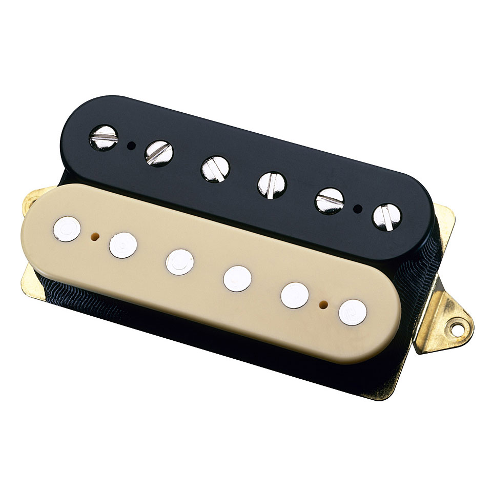 DiMarzio DP103F BC Humbucker PAF Pickup E-Gitarre von DiMarzio