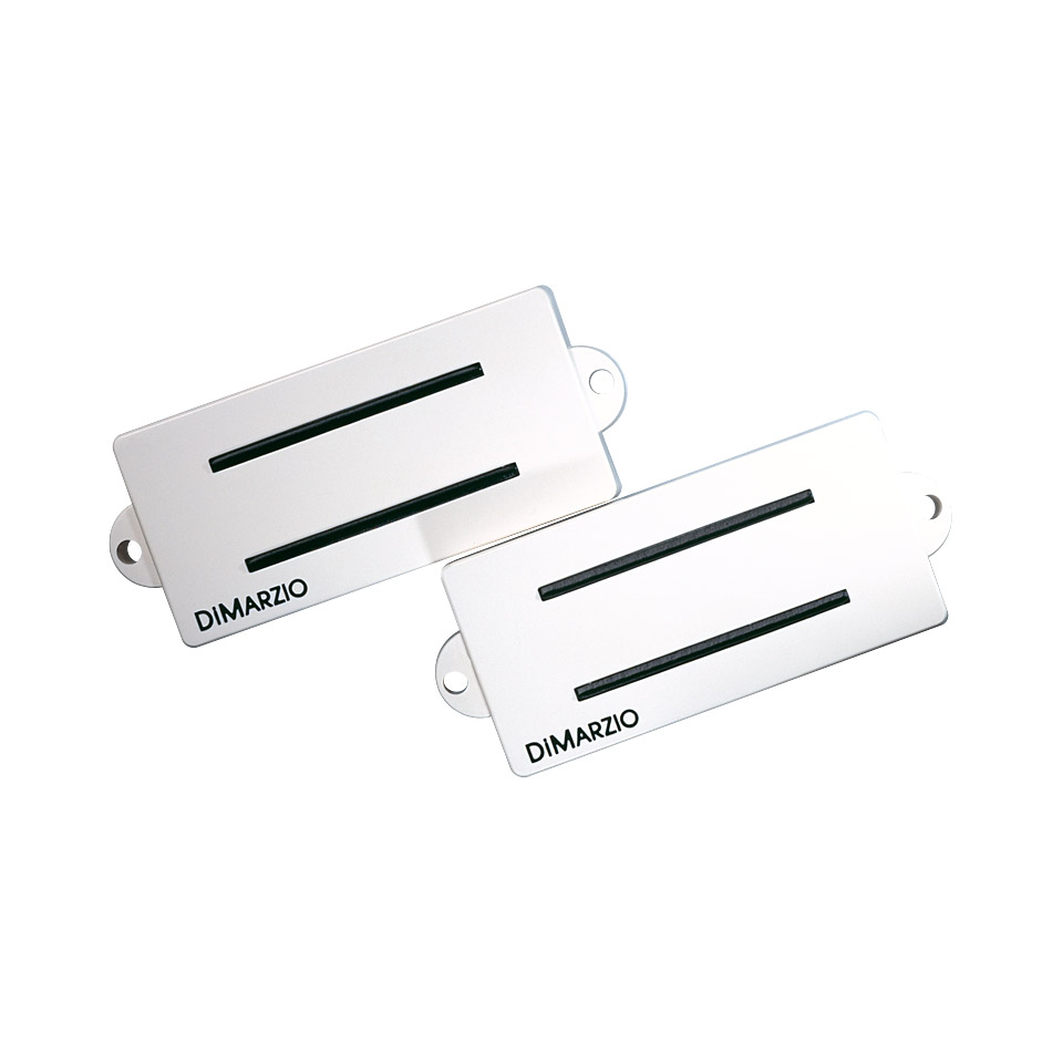 DiMarzio DP127WH Split-P Pickup E-Bass DiMarzio DP127WH Split-P Pickup E-Bass von DiMarzio