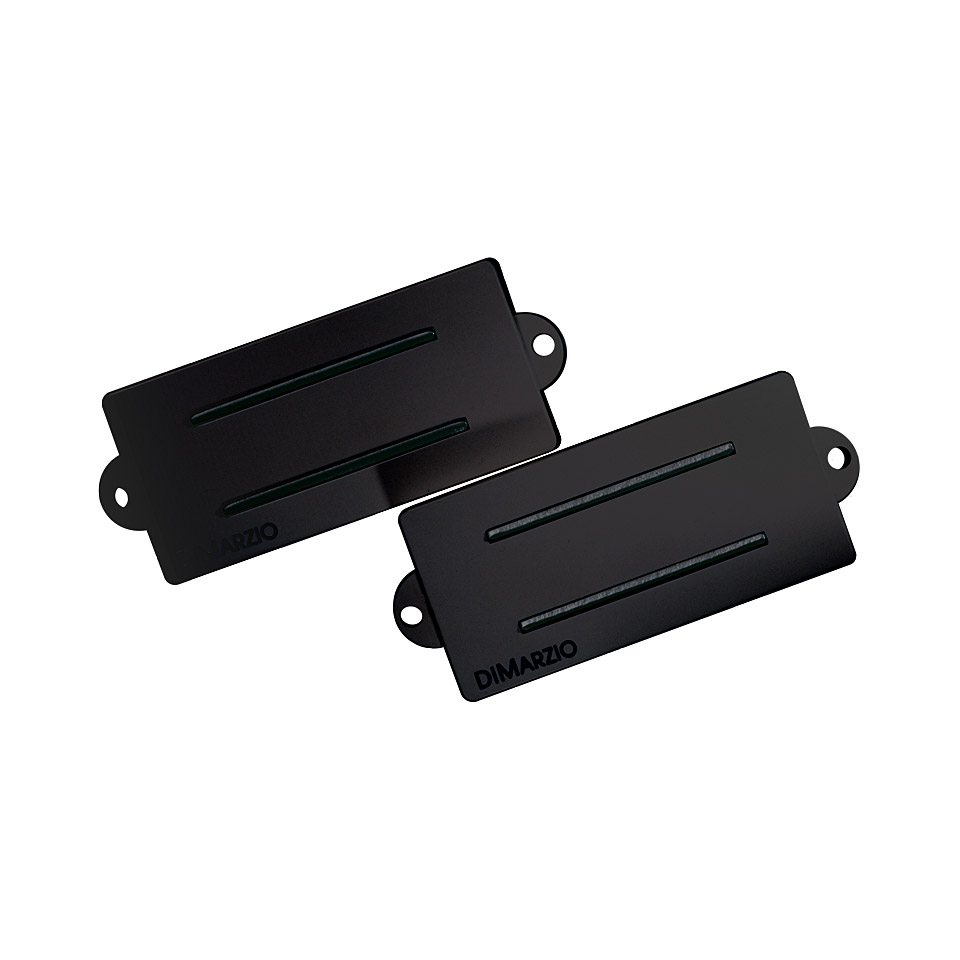 DiMarzio E-Bass-4 DP127BK Split-P Pickup E-Bass DiMarzio E-Bass-4 DP127BK Split-P Pickup E-Bass von DiMarzio
