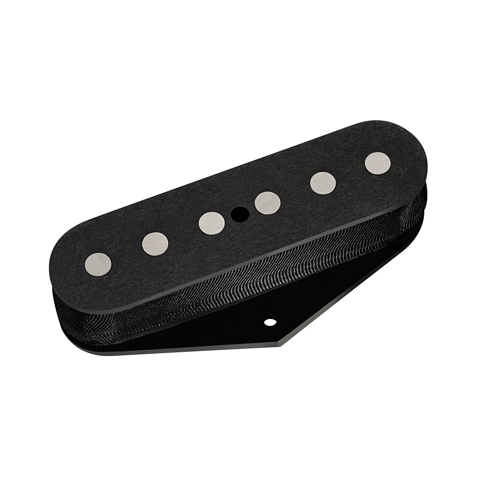 DiMarzio DP 421BK Area Hot T Bridge Pickup E-Gitarre DiMarzio DP 421BK Area Hot T Bridge Pickup E-Gitarre von DiMarzio