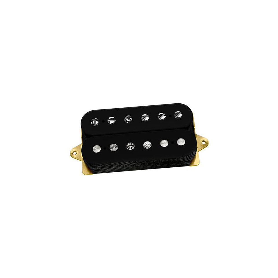 DiMarzio DP 192BK Air Zone Pickup E-Gitarre DiMarzio DP 192BK Air Zone Pickup E-Gitarre von DiMarzio