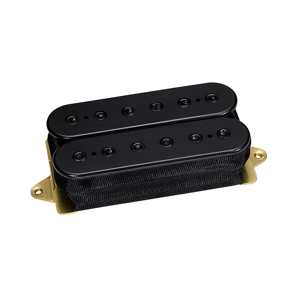 DiMarzio Humbucker DP 205 BK Steve Morse Pickup E-Gitarre DiMarzio Humbucker DP 205 BK Steve Morse Pickup E-Gitarre von DiMarzio