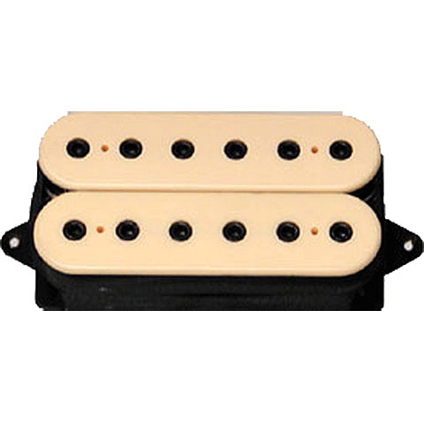 DiMarzio Humbucker DP 205 creme Steve Morse Pickup E-Gitarre von DiMarzio