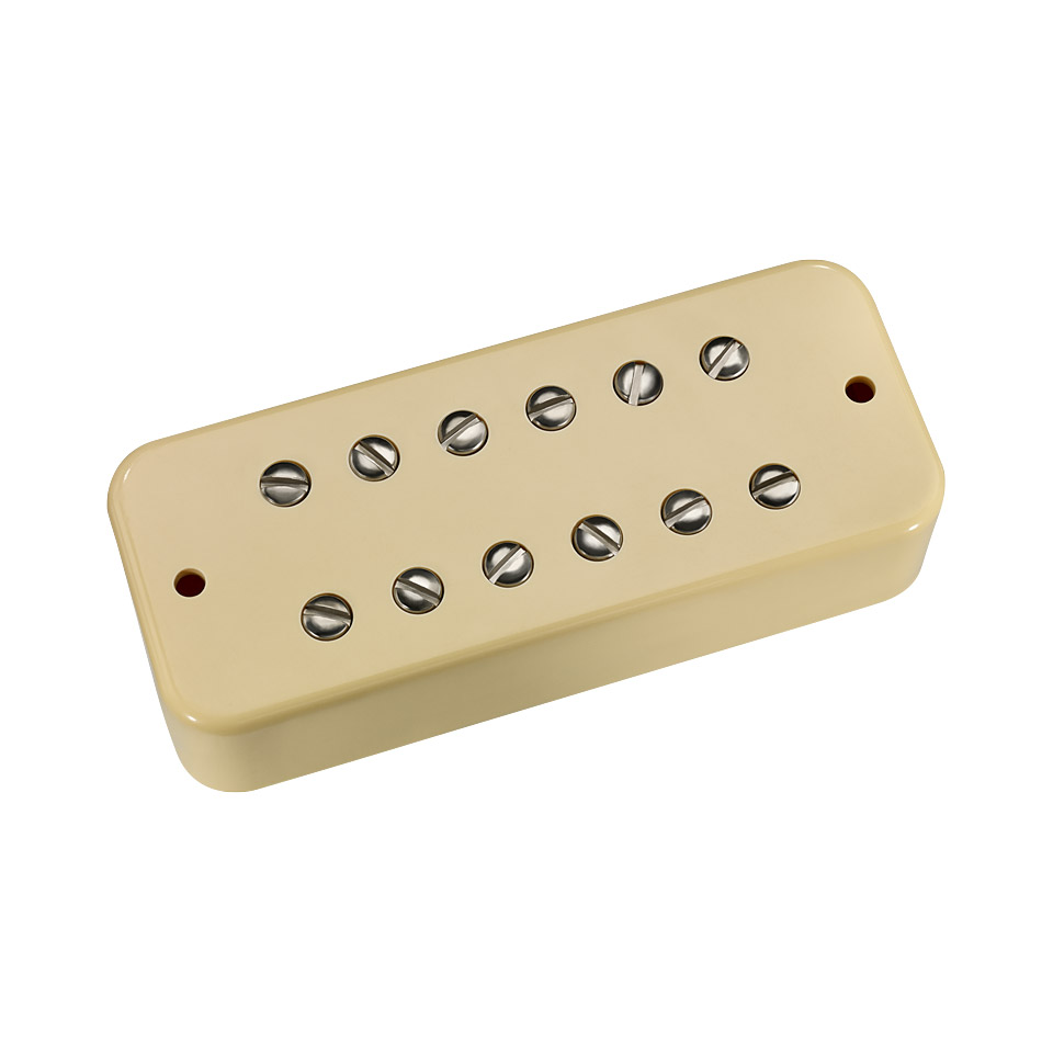 DiMarzio Soapbar DLX-Plus Pickup E-Gitarre von DiMarzio