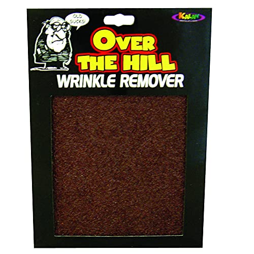Diabolical Gifts DP0842 Wrinkle Remover Over The Hill Gift Old Age Joke OAP von Diabolical Gifts
