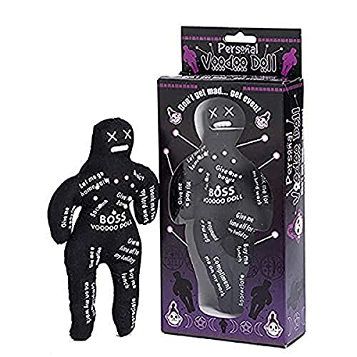 Diabolical Gifts DP0431 Boss Voodoo-Puppe von Diabolical