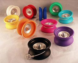 Henrys Profi-Yoyo Viper , orange, Freilauf Henrys Profi-Yoyo Viper , orange, Freilauf von Diabolo