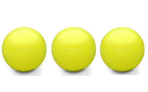 Diabolonet Henrys HiX Russian Ball Set 62mm (Gelb) von Diabolonet-Kreisz