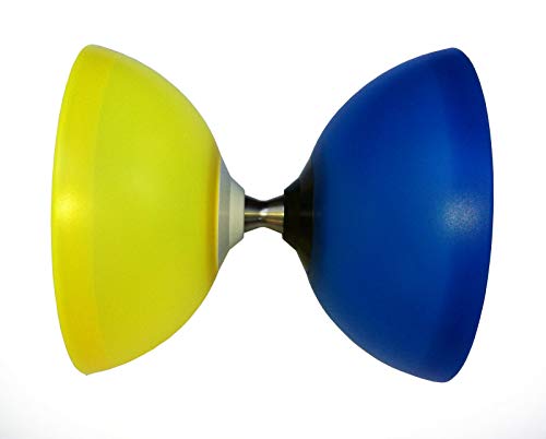 Diabolonet Henrys Vision Free Hub Diabolo Blau-Gelb Diabolonet Henrys Vision Free Hub Diabolo Blau-Gelb von Diabolonet
