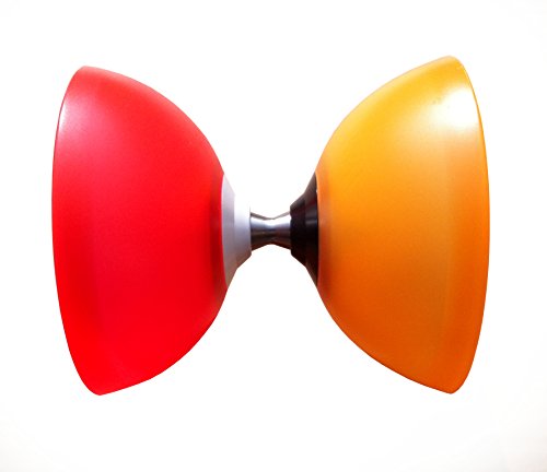 Henrys Diabolo Vision Free Orange-Rot Henrys Diabolo Vision Free Orange-Rot von Diabolonet