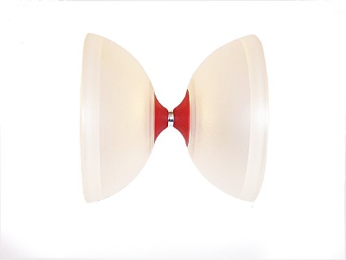 Henrys Vision Diabolo Ice mit ULK2 rot Henrys Vision Diabolo Ice mit ULK2 rot von Diabolonet-Kreisz