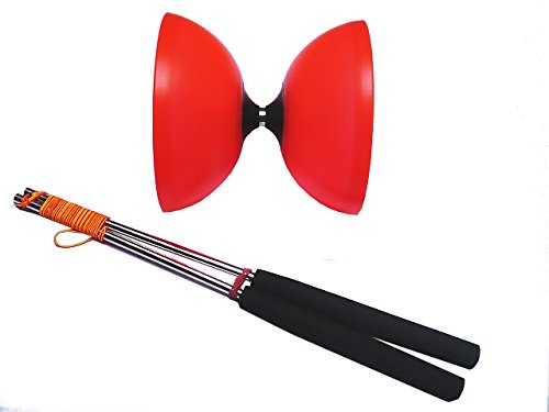 Henrys Vision Diabolo ROT mit ULK2 schwarz + Henrys Alusticks 325 Henrys Vision Diabolo ROT mit ULK2 schwarz + Henrys Alusticks 325 von Diabolonet-Kreisz