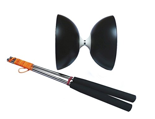 Henrys Vision Diabolo SCHWARZ mit ULK2 Weiss + Henrys Alusticks 325 Henrys Vision Diabolo SCHWARZ mit ULK2 Weiss + Henrys Alusticks 325 von Diabolonet-Kreisz