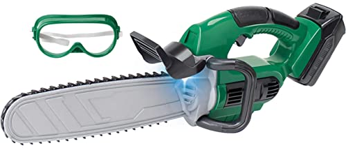 Diakakis Luna Kinder Kettensäge Motorsäge Handwerker Werkzeug m. Funktion Licht u. Sound Diakakis Luna Kinder Kettensäge Motorsäge Handwerker Werkzeug m. Funktion Licht u. Sound von Diakakis