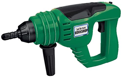 Diakakis Luna Kinder Schlag Bohrmaschine Handwerker Werkzeug mit Funktion und Sound +3J Diakakis Luna Kinder Schlag Bohrmaschine Handwerker Werkzeug mit Funktion und Sound +3J von Diakakis