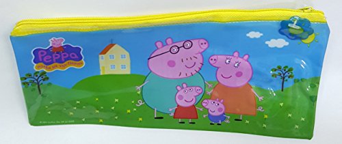 Diakakis MCT2025 Peppa Pig Tasche aus PVC 21x11 048207$$, Siehe Foto von Diakakis