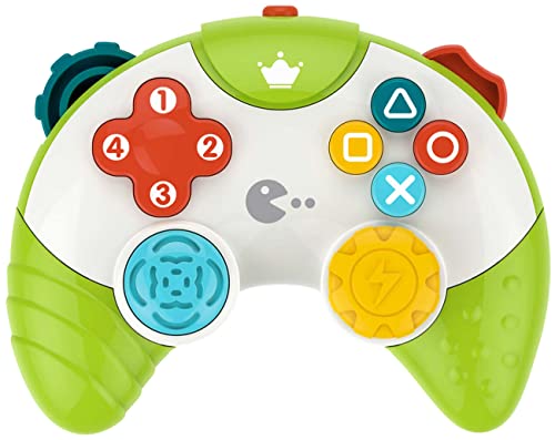 Diakakis Musikspielzeug Baby Spielzeug Game Controller Fernbedienung mit Licht und Sound von Diakakis