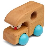 Pfingstweid - Camper Kevin aus Erle mit Rädern aus Buche, Holz von Diakonie Pfingtweid e.V.