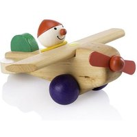 Pfingstweid - Flieger Hennig Flugwicht aus Erle & Buche, Holz von Diakonie Pfingtweid e.V.