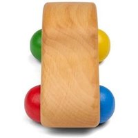 Pfingstweid - Stadthupfer bunt aus Erle mit Rädern aus Buche in rot, blau, grün und gelb Pfingstweid - Stadthupfer bunt aus Erle mit Rädern aus Buche in rot, blau, grün und gelb von Diakonie Pfingtweid e.V.