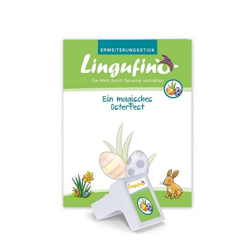 Dialog Toys Lingufino Erweiterungsset - EIN magisches Osterfest Dialog Toys Lingufino Erweiterungsset - EIN magisches Osterfest von Dialog Toys