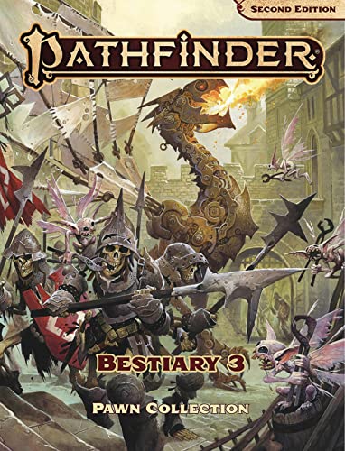 Paizo Publishing PZO1043 Zubehör, Multi von Paizo Publishing