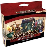 Pathfinder Adventure Gear Deck [P2] von Diamond Books
