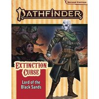 Pathfinder Adventure Path: Lord of the Black Sands (Extinction Curse 5 of 6) (P2) von Diamond Books