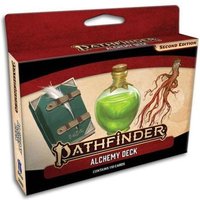 Pathfinder Alchemy Deck (P2) von Diamond Books
