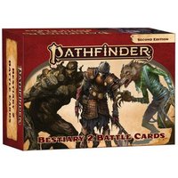 Pathfinder Bestiary 2 Battle Cards (P2) von Diamond Books