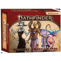 Pathfinder Bestiary 3 Battle Cards (P2) von Diamond Books