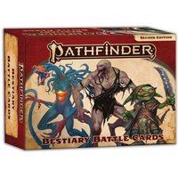 Pathfinder Bestiary Battle Cards (P2) von Diamond Books