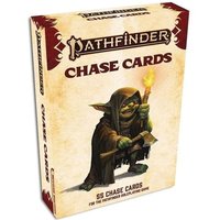 Pathfinder Chase Cards Deck (P2) von Diamond Books
