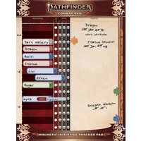 Pathfinder Combat Pad (P2) von Diamond Books