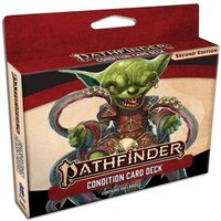 Pathfinder Condition Card Deck (P2) von Diamond Books