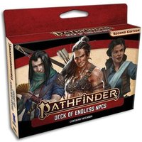 Pathfinder Deck of Endless Npcs von Diamond Books