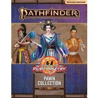 Pathfinder Fists of the Ruby Phoenix Pawn Collection (P2) von Diamond Books