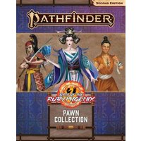 Pathfinder Fists of the Ruby Phoenix Pawn Collection (P2) von Diamond Books