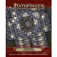 Pathfinder Flip-Mat Classics: Cathedral von Diamond Books