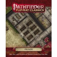 Pathfinder Flip-Mat Classics: Prison von Diamond Books